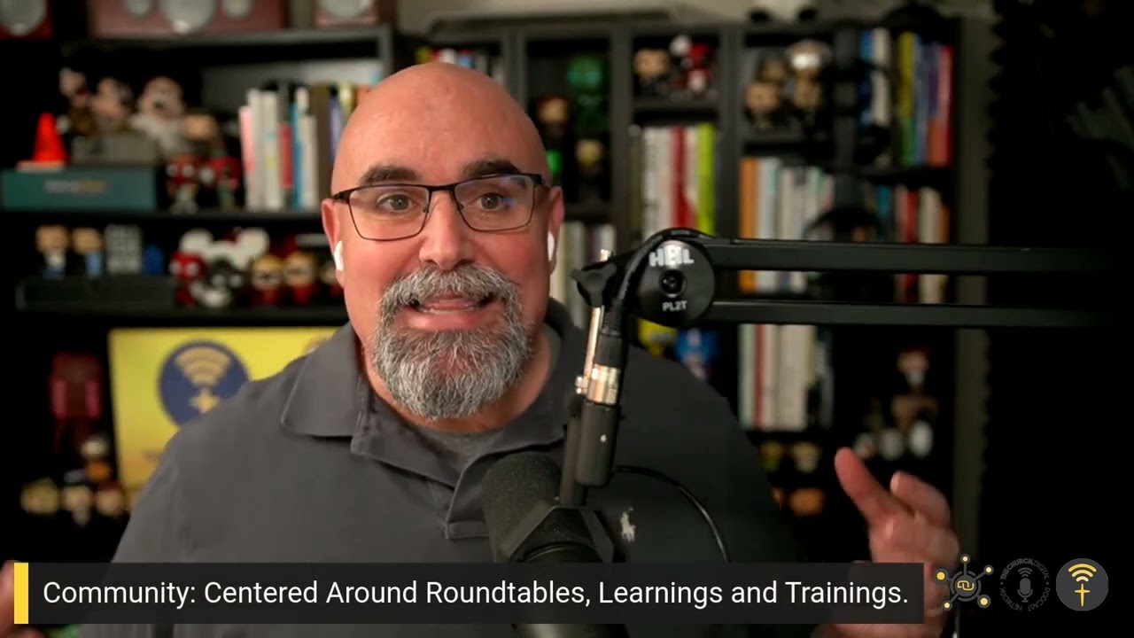 EP207: Jeff Reed & The State of the Digital Church Address