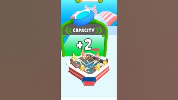 Hottub run | Level-47 | Android and iOS | #gameplay | #shorts