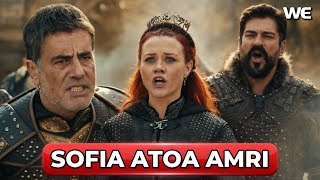 THE OTTOMAN LEO USIKU. SOFIA AZUIA VITA KATI YA OSMAN NA TEKFUL.