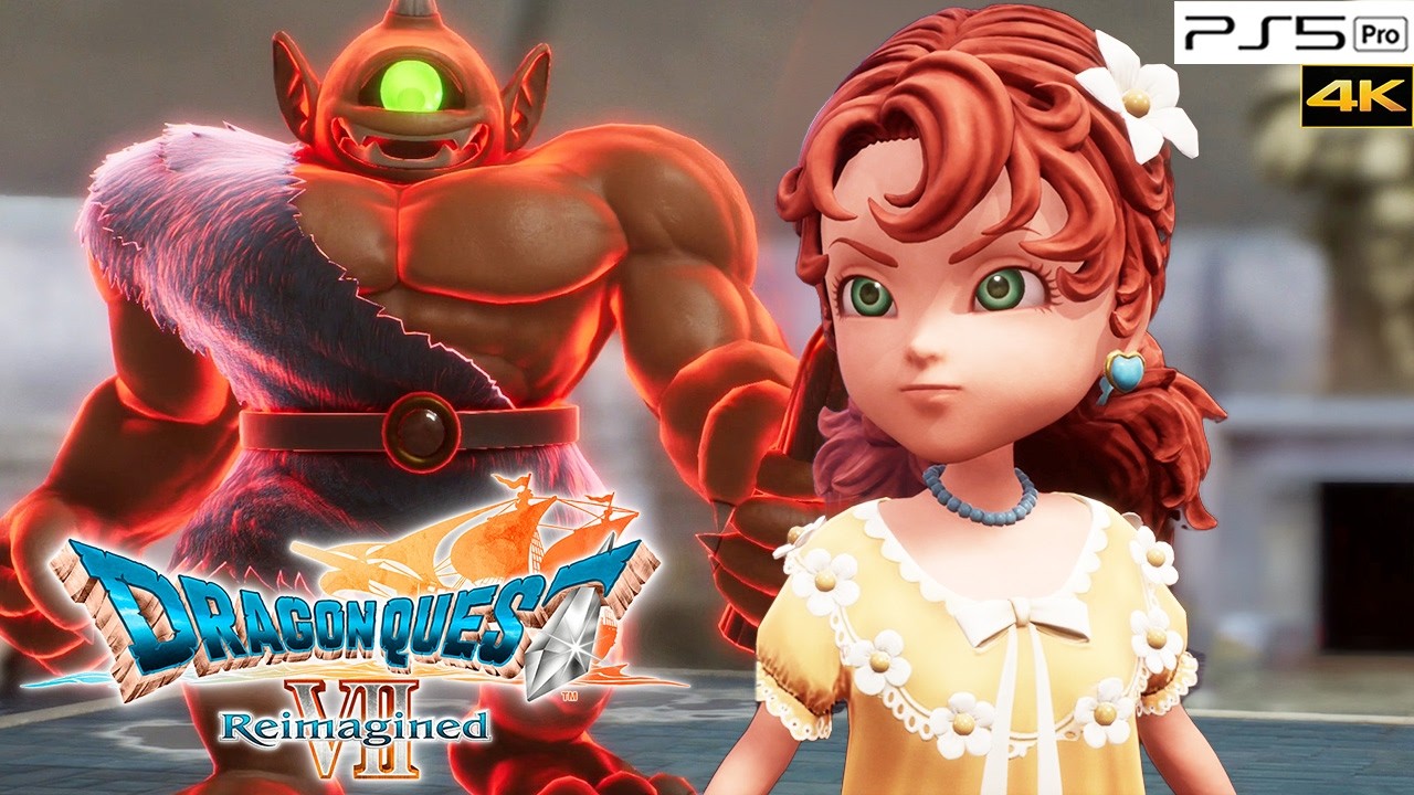 Dragon Quest 7 Reimagined] Arena: Complete the Path of Carnage and