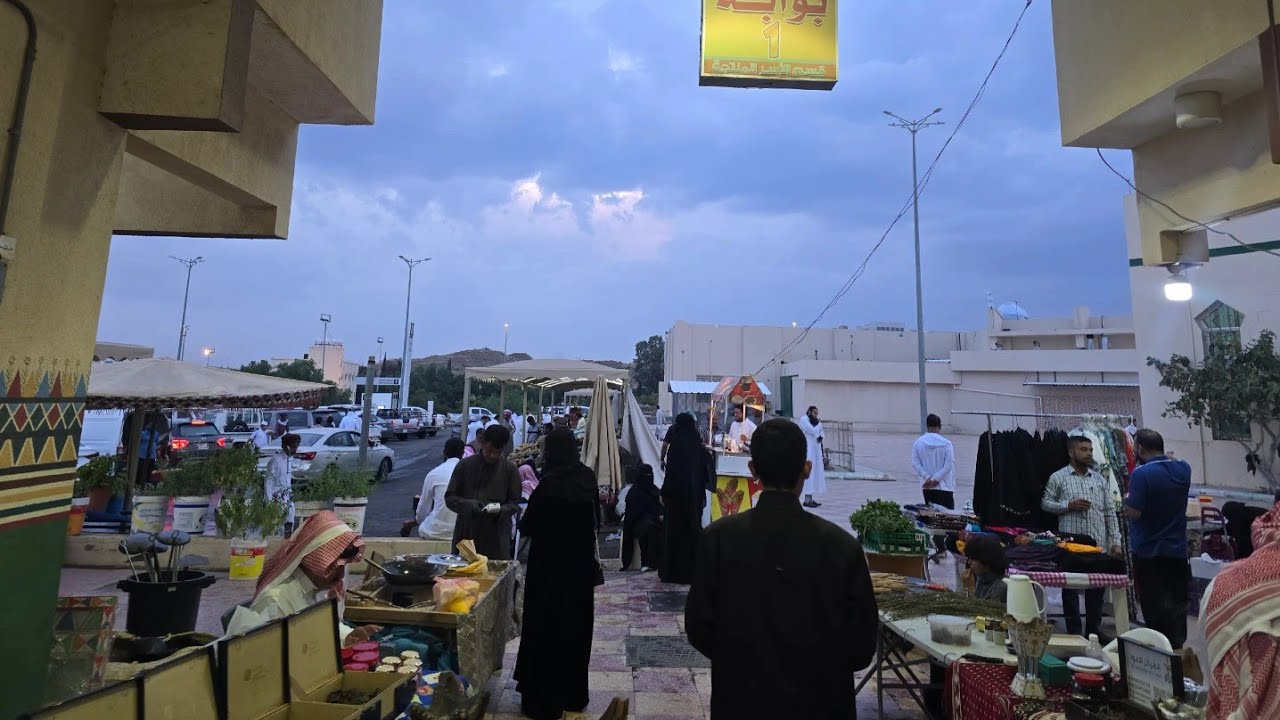 الجو عندنا #أمطار طوووووول السنه😍 #سوق الثلاثاء الشعبي 🇸🇦🇸🇦