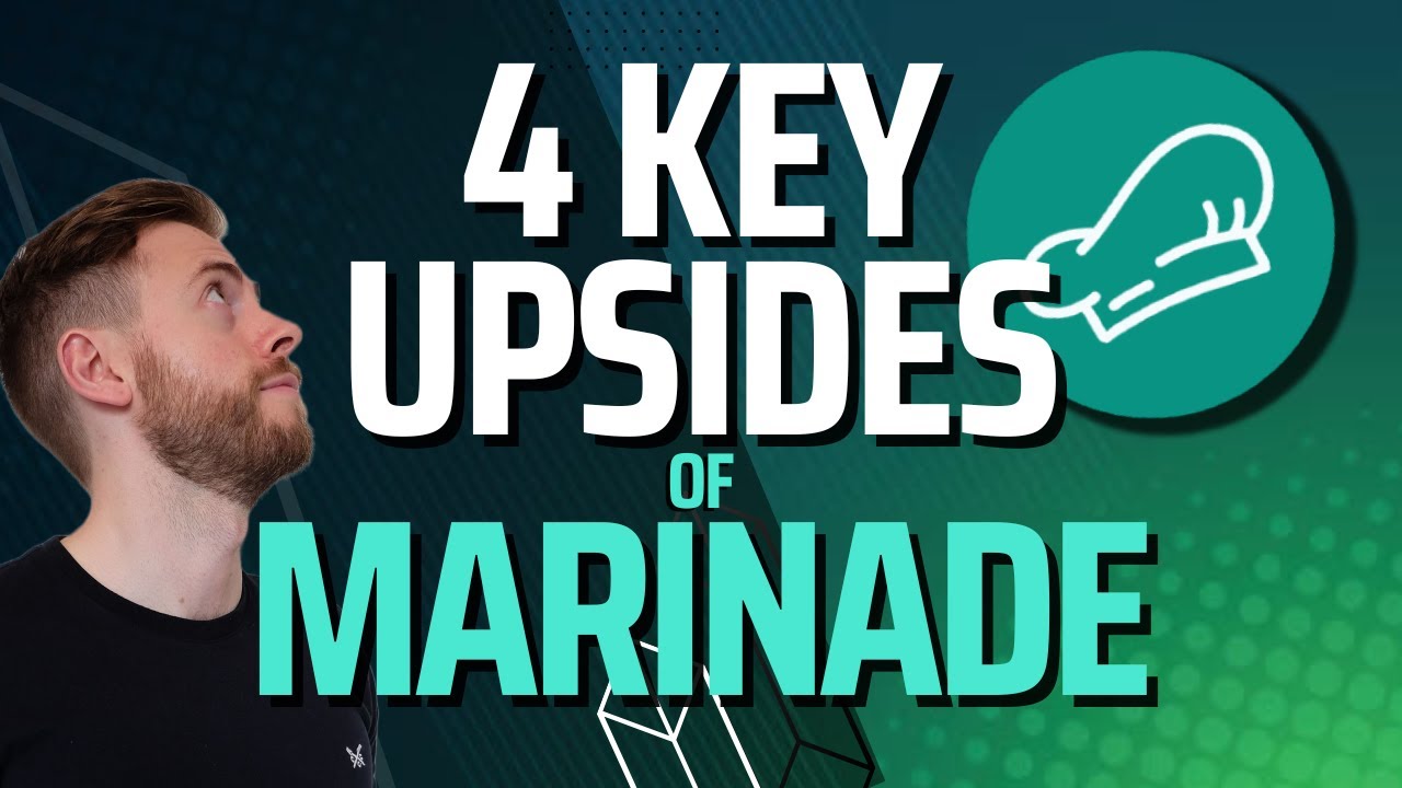 Marinade Finance MNDE - Best Solana Microcap or No Utility?