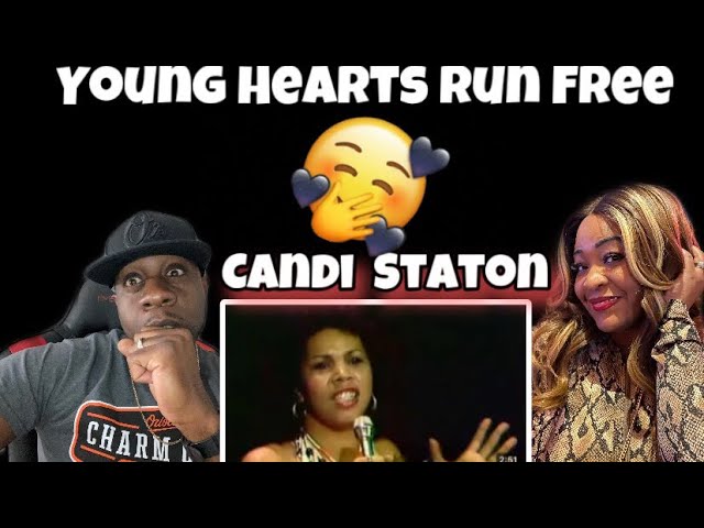 Candi Staton - Young Hearts Run Free  Live 1976  (Reaction) class=