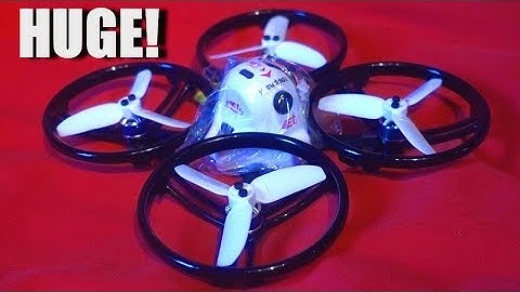 KINGKONG LDARC ET125 Huuuuuge Whoop