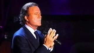 Julio Iglesias - Que ganaste, Live [ 2004 ]