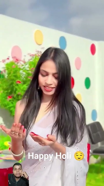 happy holi my love