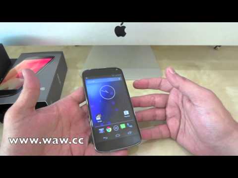 LG NEXUS 4 جهاز قوقل الجديد نكسوس