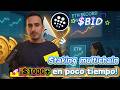 Los números no mienten: mi reporte de staking BID token 2026