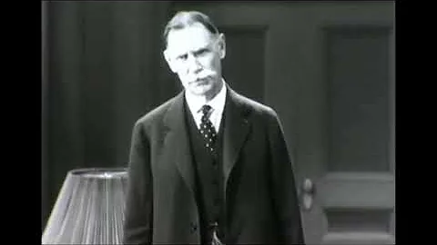 MISTER TAFT SPEAKS (1933)