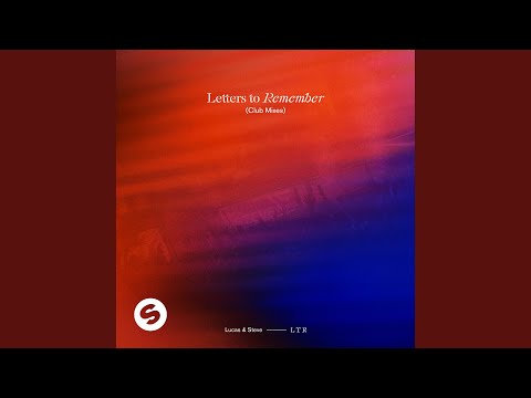 Lucas & Steve, Alida - Another Life (feat. Alida) [Club Mix]
