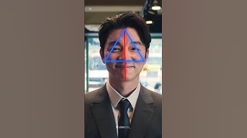 How to draw salesman from squidgame😱 🥶😈