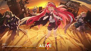 Arknights EP - [ALIVE]