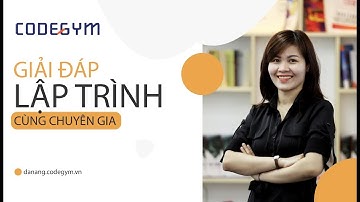 Học lập trình có cần giỏi toán và tiếng anh không| CodeGym Đà Nẵng