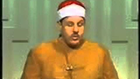 مقطع من سورة الرحمن/ بصوت مجموعة من القراء القدامى من سورة الرحمن(ابداع صوتى)