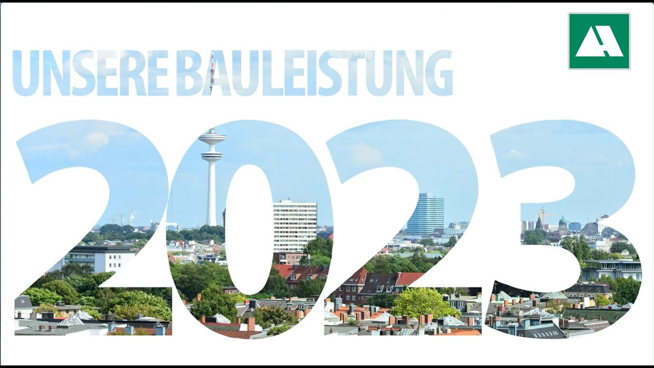 Jahresrückblick 2023:  Alle Baustellen im Zeitraffer