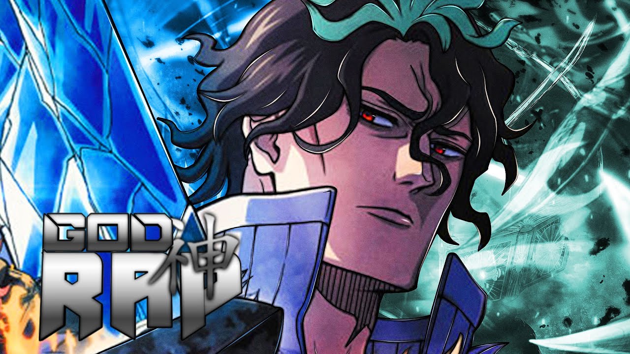 Conrad Leto (Black Clover) | Revolução | GD RAP (Prod:R3DQX) - YouTube
