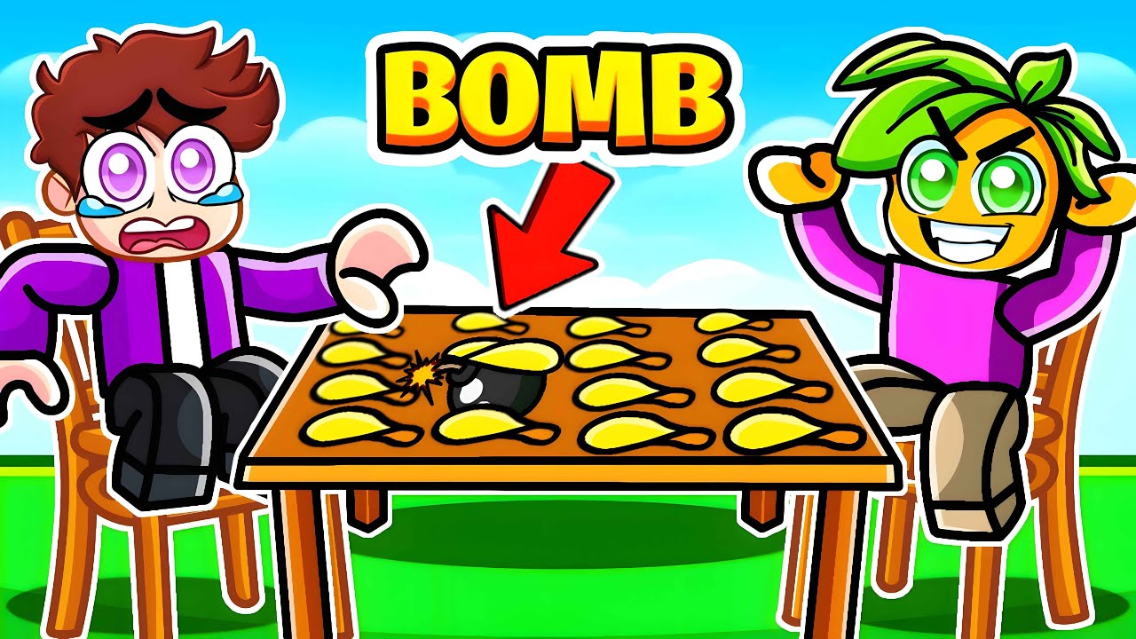 ESSE NICHT die BOMBE...!