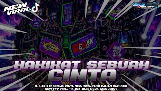 DJ HAKIKAT SEBUAH CINTA NEW 2026 YNG KALIAN CARI CARI❗❗
