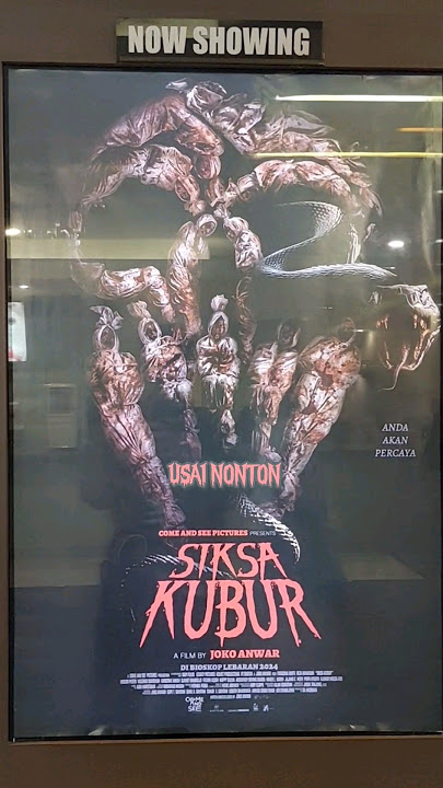 After Watching Siksa Kubur (2024) #siksakubur #filmreview #horrorstories