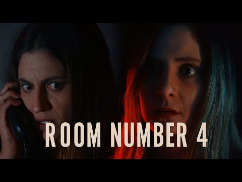 الغرفة رقم ٤ فيلم رعب نفسي قصير ٢٠٢٥ 