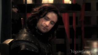 'Mad World' - Guy of Gisborne fanvideo, Richard Armitage, S3 clips! SPOILERS