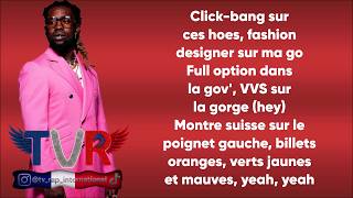 Jok'Air - Je suis love (Paroles/Lyrics)