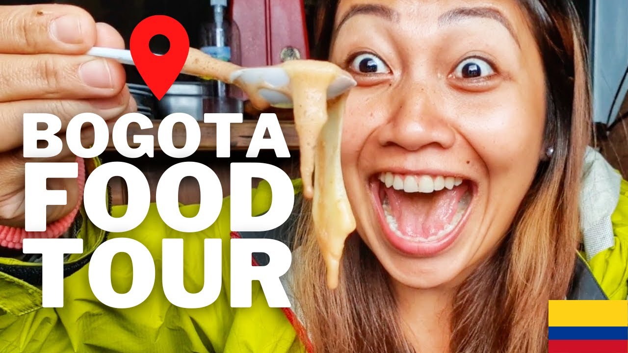 food tour bogota