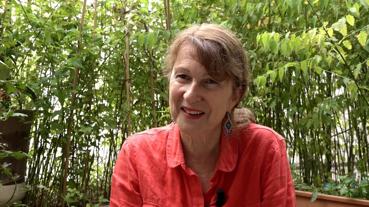 Jane Sautière Stations (entre les lignes) YouTube