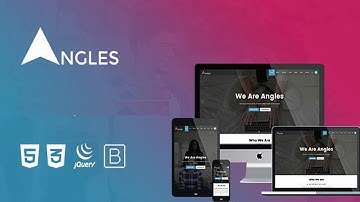 Angles - Multipurpose One & Multi Page Drupal 8 Theme | Themeforest Website Templates and Themes