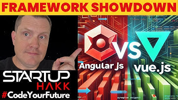 AngularJS vs Vue.js: Which Framework Reigns Supreme in 2024?