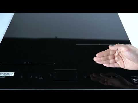 Samsung Induction Hob NZ64B5046GKU2 - Dimensions of Device | Measure Device Dimensions