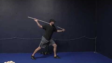 Core Velocity Belt Pitching Drill 🌪 | Funnel the Front