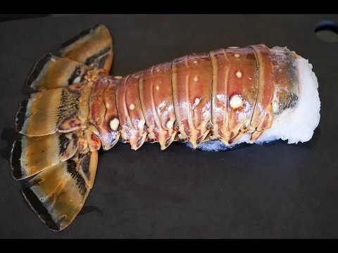 La Langouste Pochee Youtube