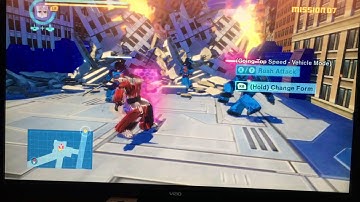 MLSHD Transformers Devastation Part 5