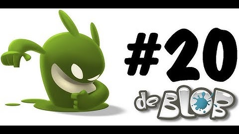 de Blob (Blind) - Part 20 - Gray Dam
