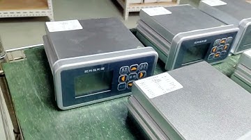 JY500A11 batching scale controller weighing indicator