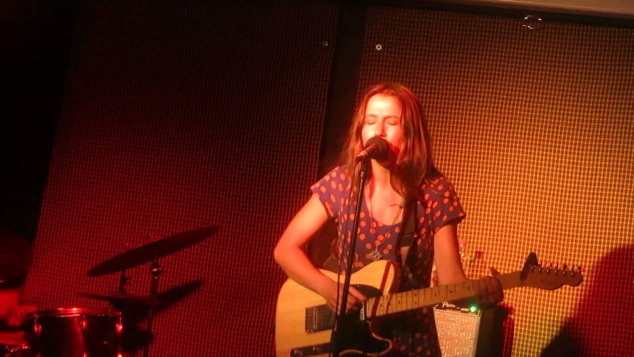 Hanna Leess at Bar Bobu Berlin - Part 1