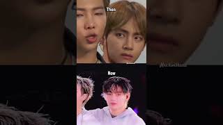 they're soo cute.. 🥰🥰 #growth #rm #taehyung