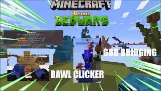 Bawl click carries me in bedwars | duos ft lavastream