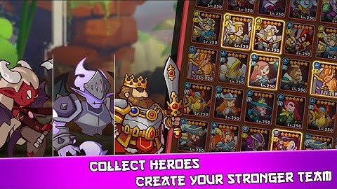Max Heroes | Gameplay RPG (Android/Ios) APK