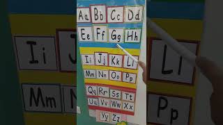 Letter Sequence | Alphabet | English |Revision