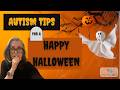 Navigating Halloween with Your Autistic Child | Autism-Friendly Halloween Tips 👻