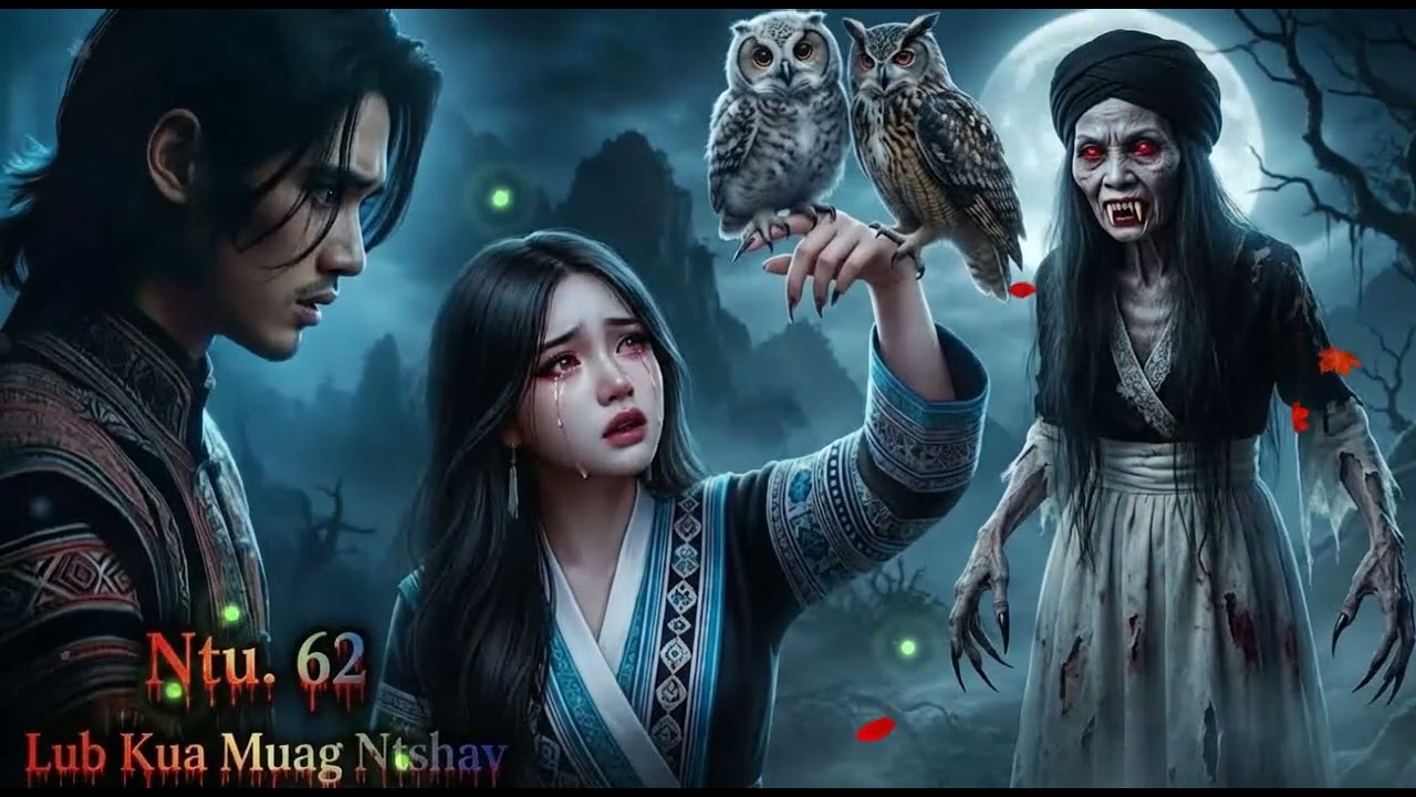 Lub Kua Muag Ntshav Ntu. 62 _Dab Neeg Kev Hlub 2/1/2025