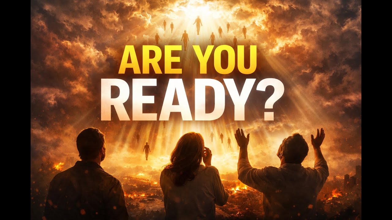 ⚠️ WHAT IF JESUS CAME BACK TODAY? WOULD YOU BE READY? ⚠️