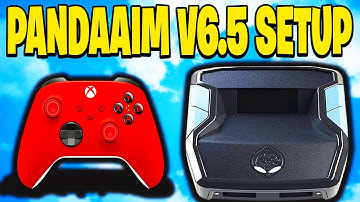 Cronus zen Pandaaim v6.5 Xbox + PC Setup Guide Anti Recoil + Aim Assist++
