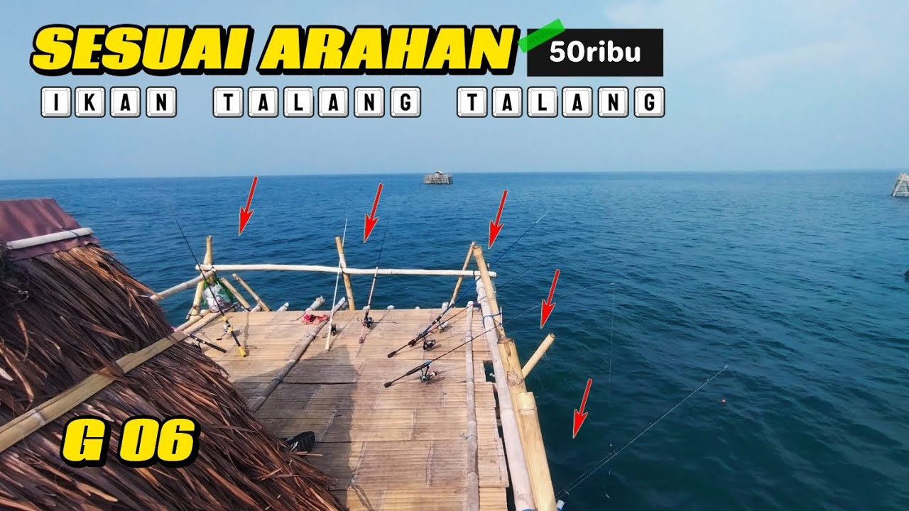 POIN DAN POIN‼️ tidak sia² kita qurbankan waktu tidur, untuk mancing bagan ini | BAGAN G06 POPAY