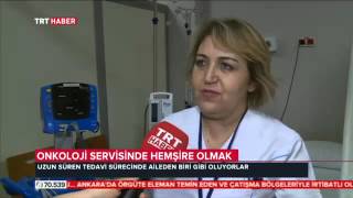 Onkoloji Kliniğimizden Hemşire Şerife Karakaş'ı Dinleyiniz