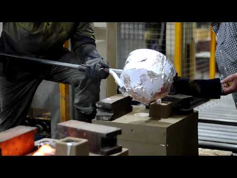 Radial Motion Head Casting