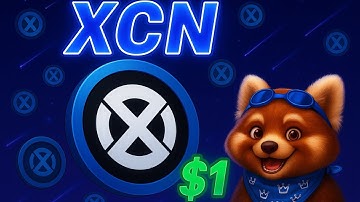 XCN Just Dropped ONYX AI V2 — This Changes EVERYTHING