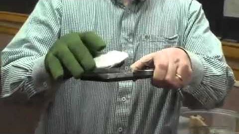 Quantum Levitation Demonstration at North Museum